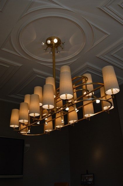 20+8 light, 250cm oblong bespoke chandelier.-empel-collections-custom chandelier Bloemenheuvel Bellisimo-013_main_636306494782467153.JPG